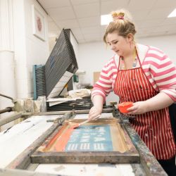 Printmaking Studio