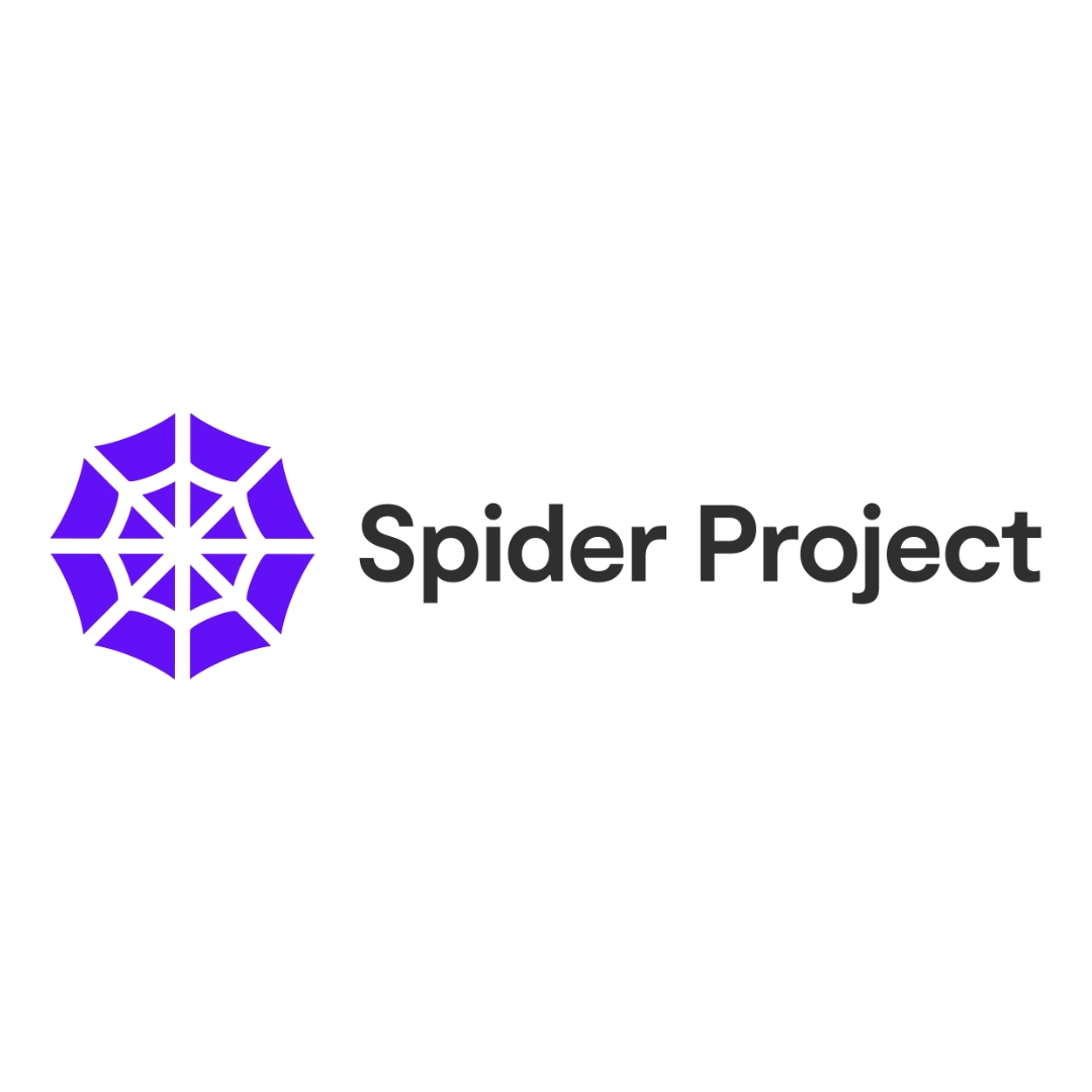  The Spider Project's logo