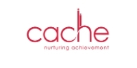 Cache logo